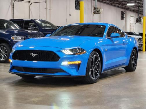2023 Ford Mustang GT Premium