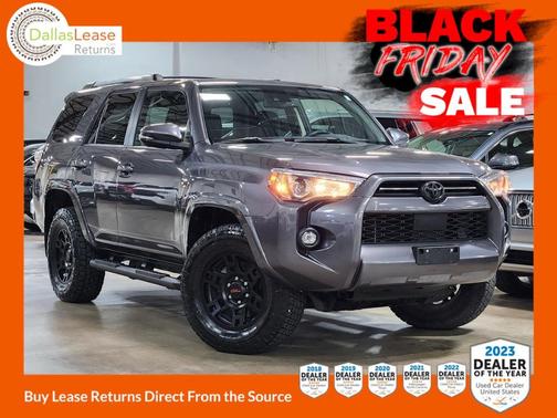 2022 Toyota 4Runner SR5 Premium