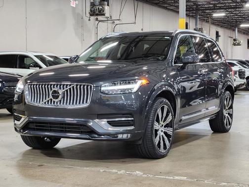 2022 Volvo XC90 T6 Inscription 6 Passenger