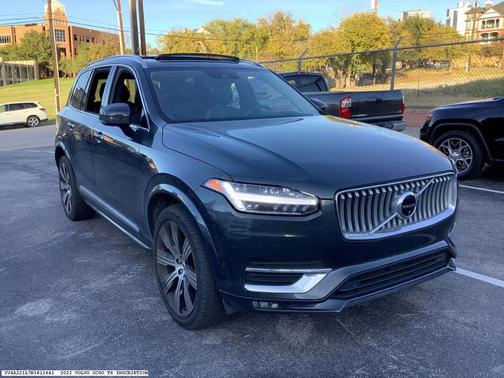 2022 Volvo XC90 T6 Inscription 6 Passenger
