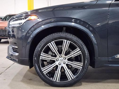 2022 Volvo XC90 T6 Inscription 6 Passenger
