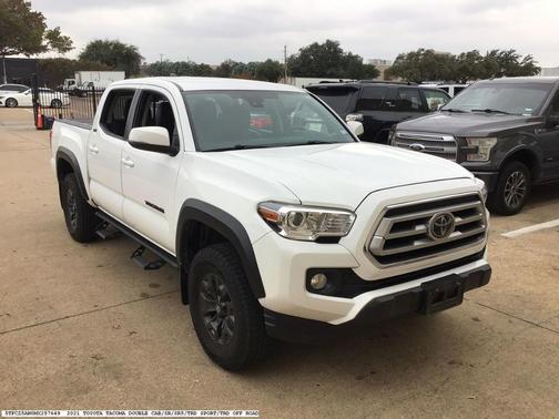 2021 Toyota Tacoma SR5