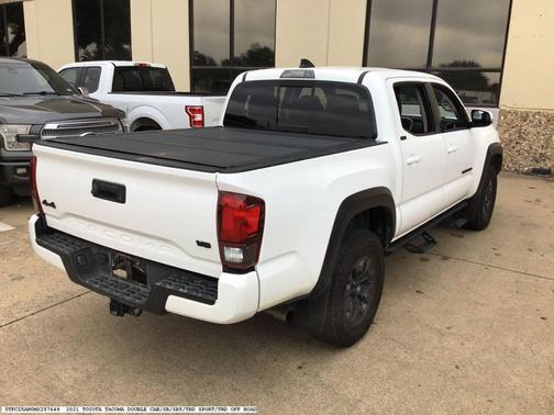 2021 Toyota Tacoma SR5