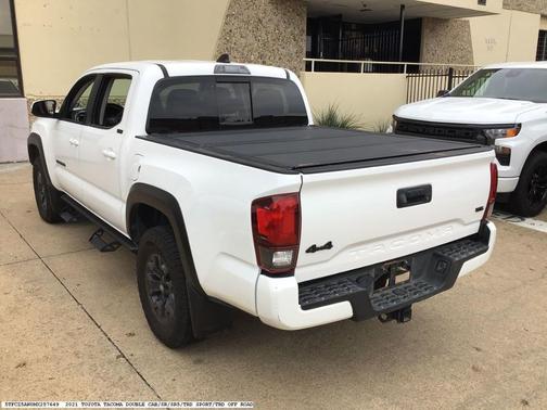 2021 Toyota Tacoma SR5