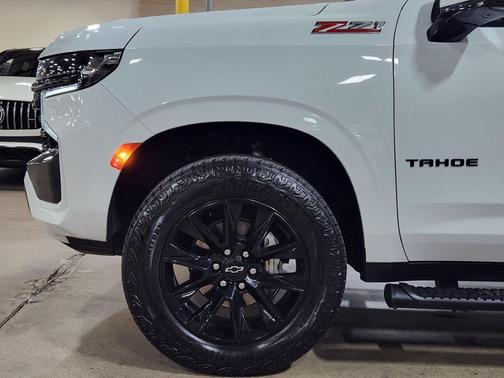 2024 Chevrolet Tahoe Z71