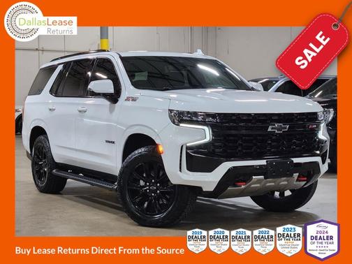 2024 Chevrolet Tahoe Z71