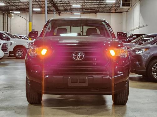 2021 Toyota Tacoma SR