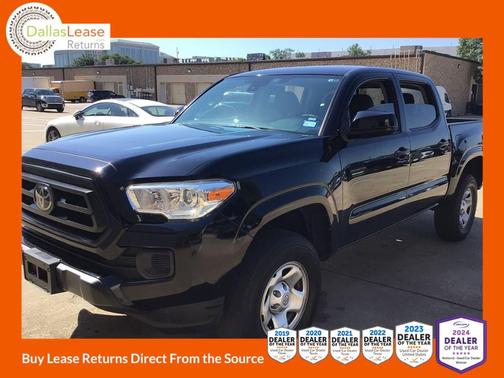 2021 Toyota Tacoma SR