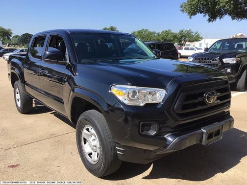 2021 Toyota Tacoma SR