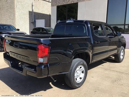 2021 Toyota Tacoma SR