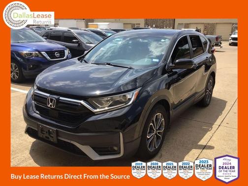 2020 Honda CR-V EX