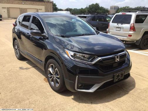 2020 Honda CR-V EX
