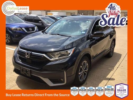 2020 Honda CR-V EX