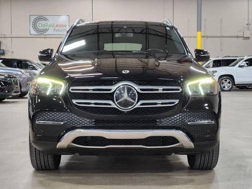 2022 Mercedes-Benz GLE 350 Base