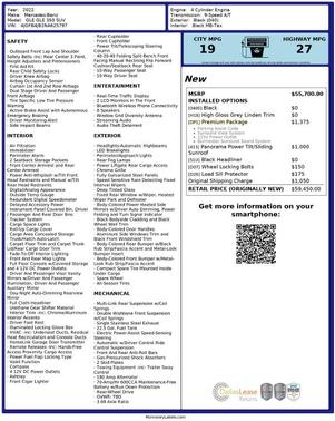 2022 Mercedes-Benz GLE 350 Base