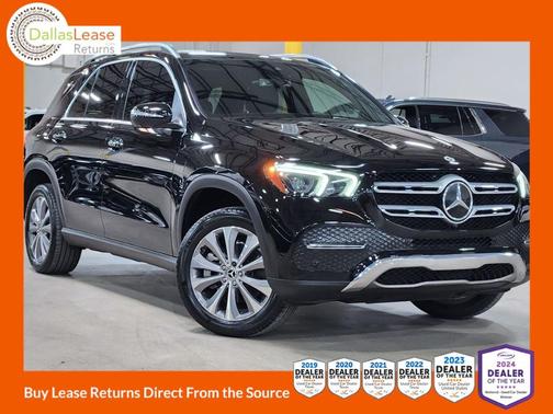 2022 Mercedes-Benz GLE 350 Base