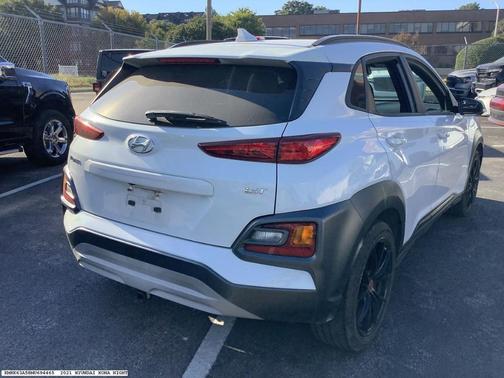 2021 Hyundai KONA NIGHT