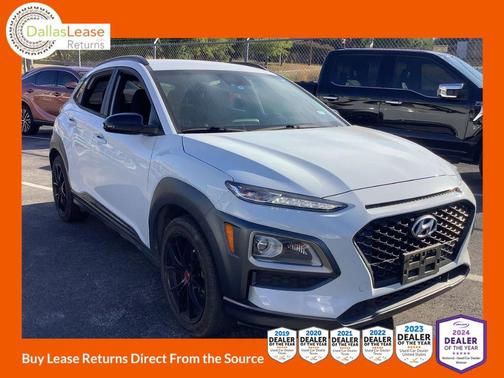 2021 Hyundai KONA NIGHT