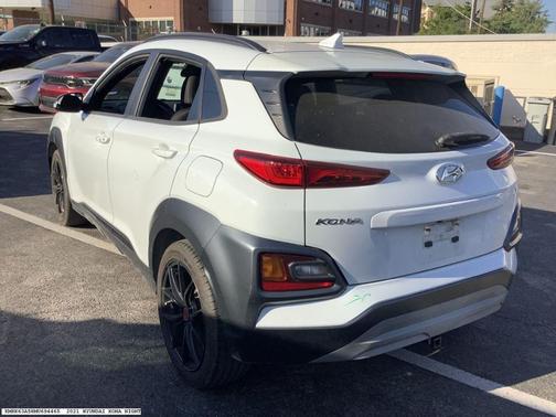 2021 Hyundai KONA NIGHT