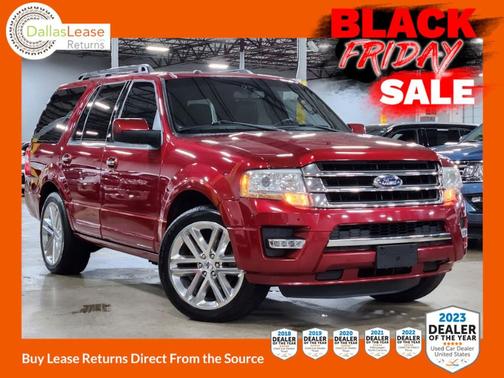 2015 Ford Expedition Limited
