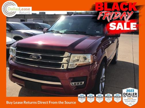 2015 Ford Expedition Limited