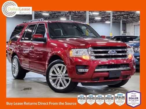 2015 Ford Expedition Limited