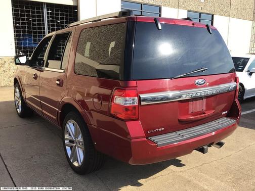 2015 Ford Expedition Limited