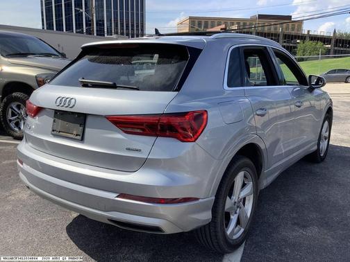 2020 Audi Q3 45 Premium