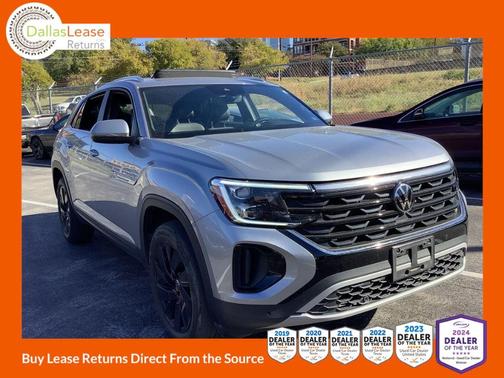 2024 Volkswagen Atlas Cross Sport 2.0T SE w/Technology