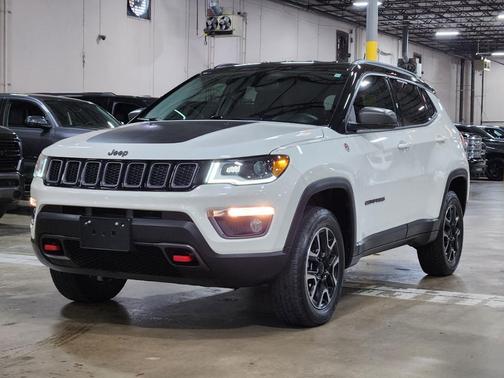 2019 Jeep Compass Trailhawk