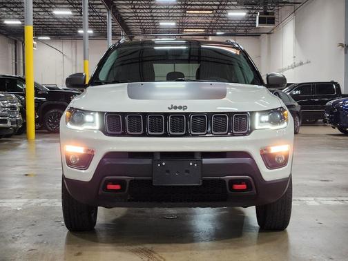 2019 Jeep Compass Trailhawk