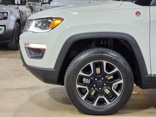 2019 Jeep Compass Trailhawk