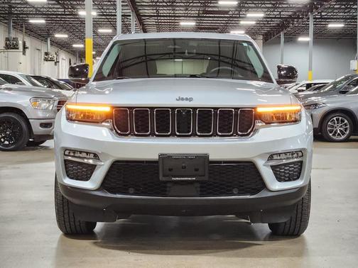2022 Jeep Grand Cherokee 4xe Base