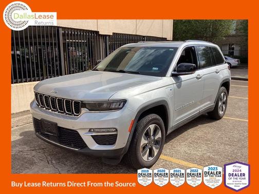 2022 Jeep Grand Cherokee 4xe Base