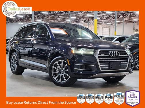 2018 Audi Q7 3.0T Prestige