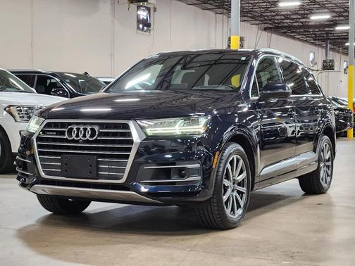 2018 Audi Q7 3.0T Prestige