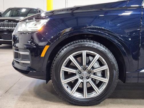 2018 Audi Q7 3.0T Prestige
