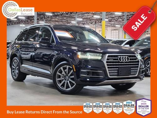 2018 Audi Q7 3.0T Prestige