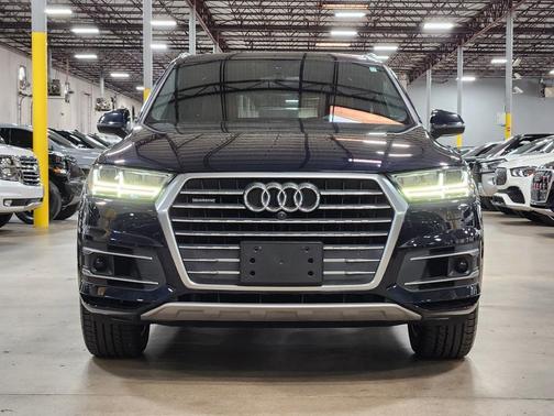 2018 Audi Q7 3.0T Prestige