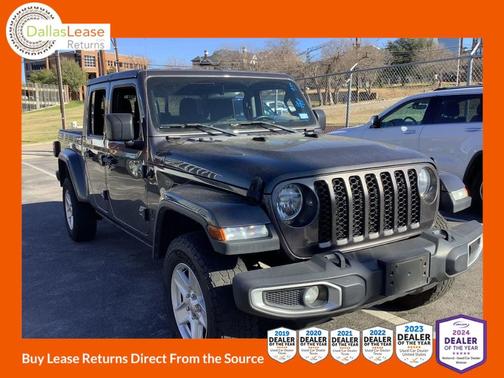 2021 Jeep Gladiator Sport