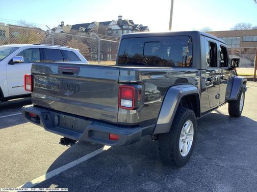 2021 Jeep Gladiator Sport
