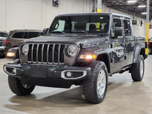 2021 Jeep Gladiator Sport