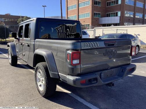 2021 Jeep Gladiator Sport