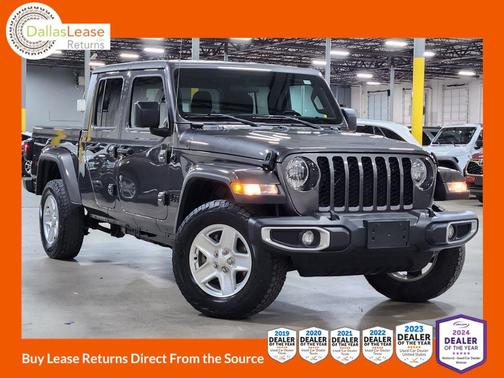 2021 Jeep Gladiator Sport