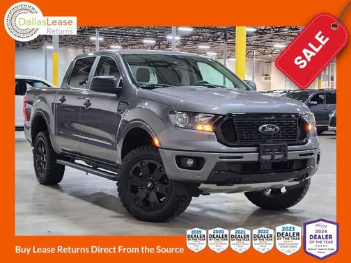 2021 Ford Ranger XLT