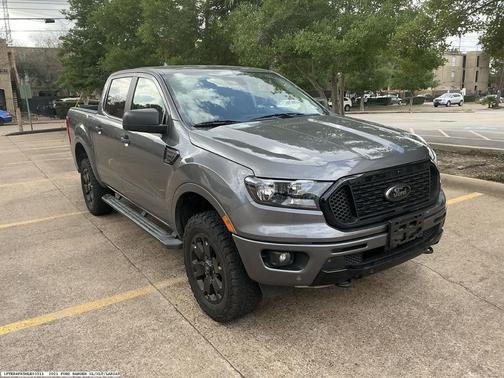 2021 Ford Ranger XLT