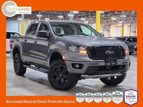 2021 Ford Ranger XLT
