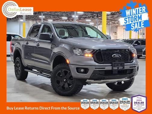 2021 Ford Ranger XLT