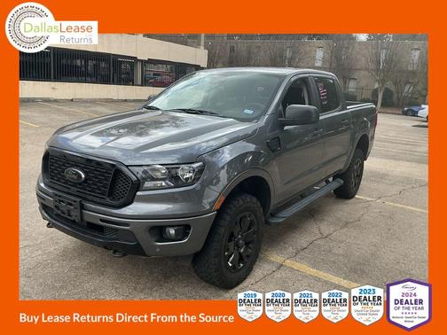 2021 Ford Ranger XLT