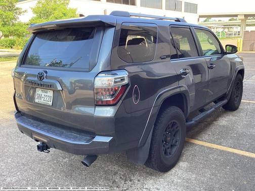 2023 Toyota 4Runner SR5 Premium